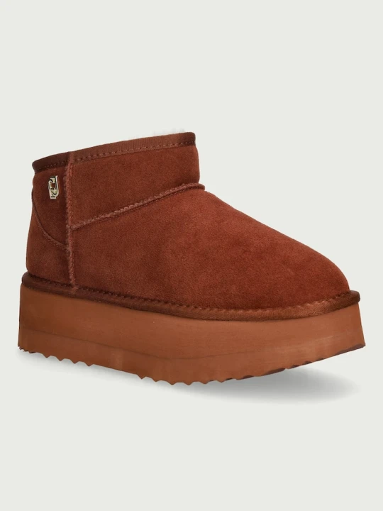 Obrázek produktu Liu Jo JANE 01 sběhule dámské semišové hnědá