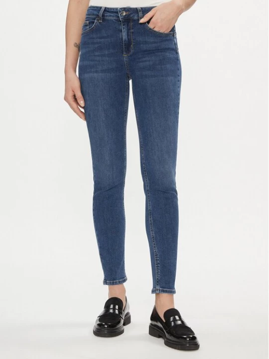 Obrázek produktu Liu Jo Jeansy UA4013 D4448 Modrá Skinny Fit