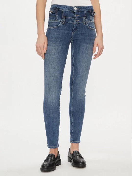 Obrázek produktu Liu Jo Jeansy UA4014 D4391 Modrá Slim Fit