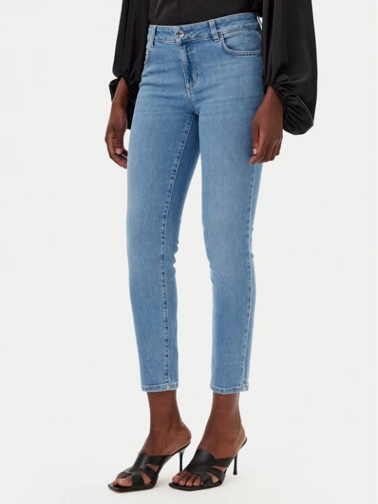 Obrázek produktu Liu Jo Jeansy UA5080 D4988 Modrá Slim Fit
