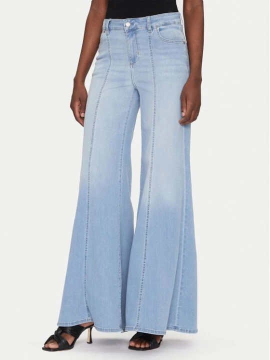 Obrázek produktu Liu Jo Jeansy UA5162 DS800 Modrá Regular Fit