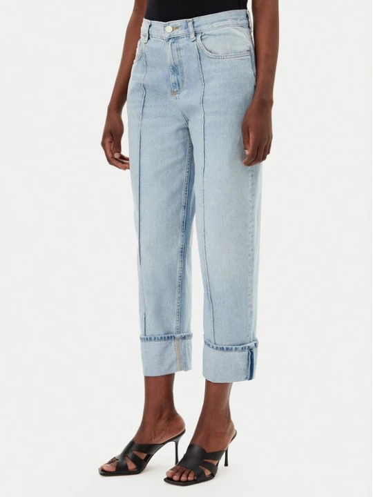 Obrázek produktu Liu Jo Jeansy UA5198 D4990 Modrá Regular Fit