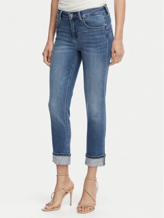 Obrázek produktu Liu Jo Jeansy UA6006 D0305 Modrá Regular Fit