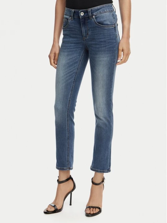 Obrázek produktu Liu Jo Jeansy UA6006 D0318 Tmavomodrá Slim Fit