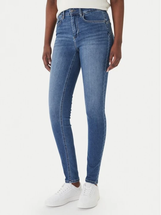 Obrázek produktu Liu Jo Jeansy UA6013 D0305 Tmavomodrá Slim Fit