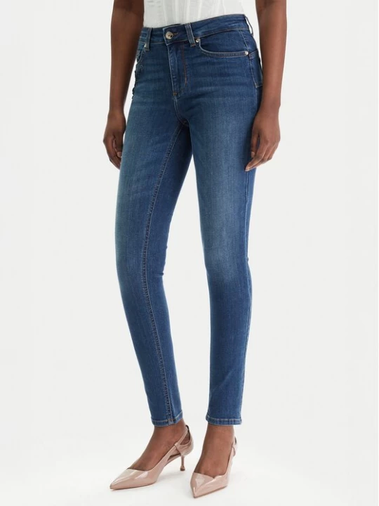 Obrázek produktu Liu Jo Jeansy UA6013 D4186 Tmavomodrá Slim Fit