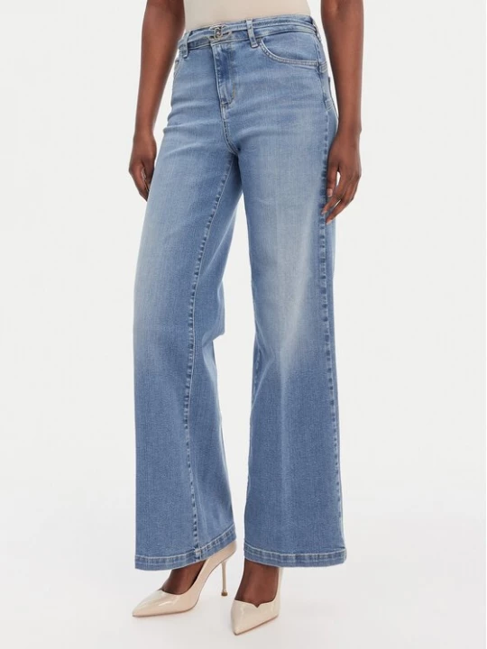 Obrázek produktu Liu Jo Jeansy UA6160 D0264 Modrá Flare Fit