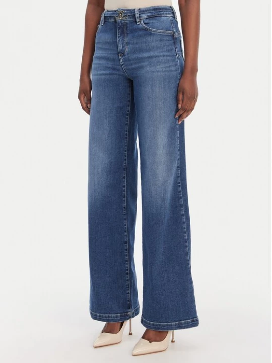 Obrázek produktu Liu Jo Jeansy UA6160 D0264 Modrá Flare Fit