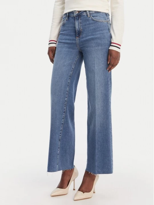 Obrázek produktu Liu Jo Jeansy UA6234 D0310 Modrá Flare Fit