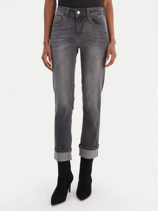 Obrázek produktu Liu Jo Jeansy UF5006 D4615 Šedá Regular Fit