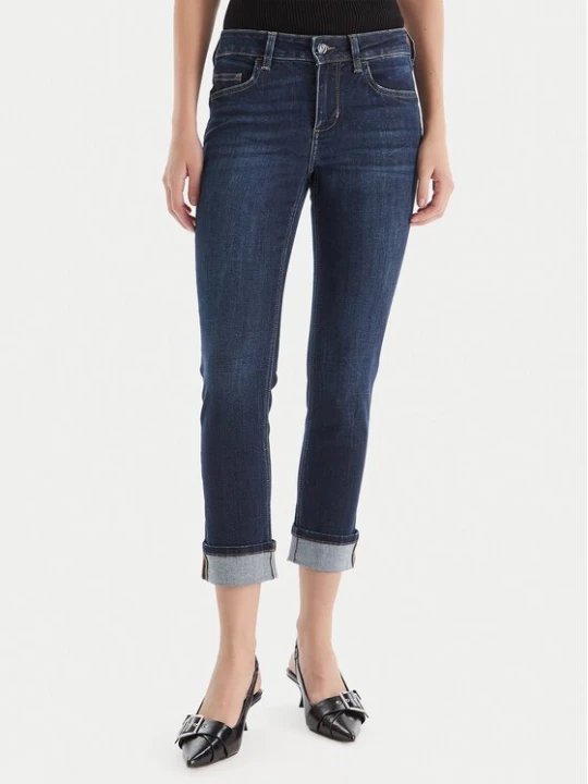Obrázek produktu Liu Jo Jeansy UF5006 D4797 Tmavomodrá Slim Fit
