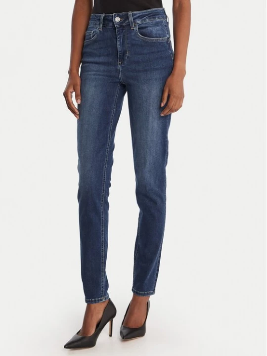 Obrázek produktu Liu Jo Jeansy UF5013 D4615 Modrá Skinny Fit