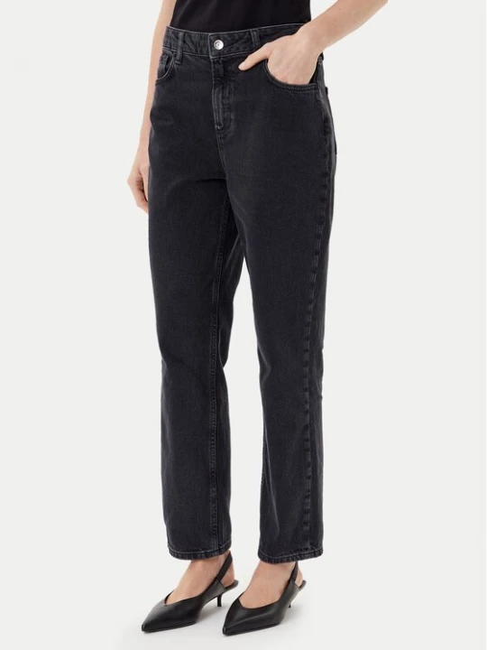 Obrázek produktu Liu Jo Jeansy UF5019 D4927 87456 Černá Straight Fit