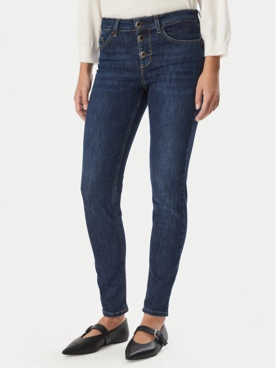 Obrázek produktu Liu Jo Jeansy UF6002 D0328 Tmavomodrá Skinny Fit