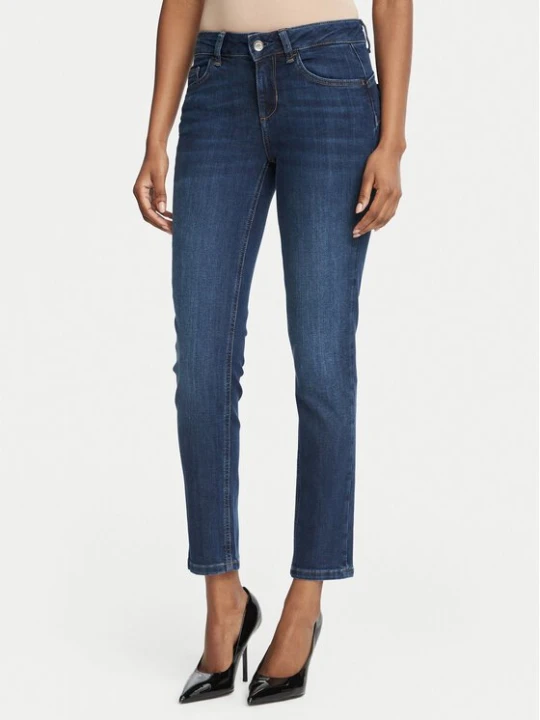 Obrázek produktu Liu Jo Jeansy UF6006 D0356 Modrá Regular Fit