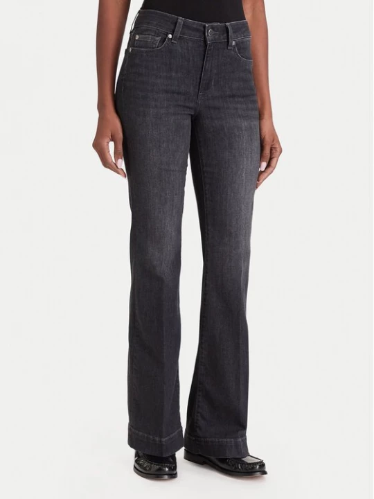 Obrázek produktu Liu Jo Jeansy UF6061 DS081 Černá Flare Fit