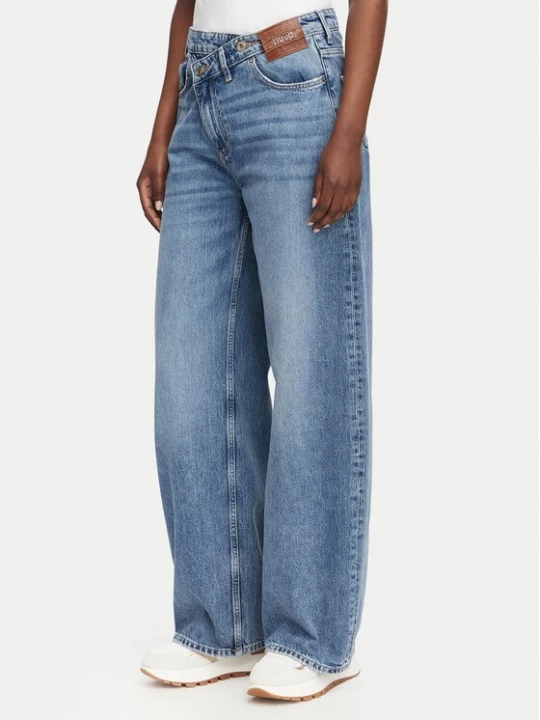 Obrázek produktu Liu Jo Jeansy UF6160 D4854 Modrá Straight Fit