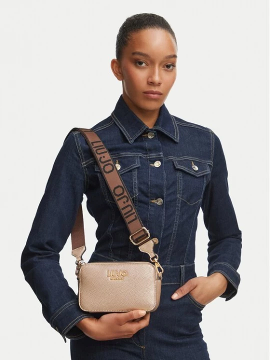 Obrázek produktu Liu Jo Kabelka AF6100 ES039 Zlatá