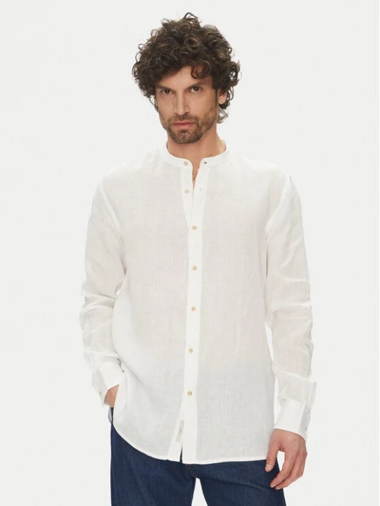 Obrázek produktu Liu Jo Košile QA5098 T4359 11001 Bílá Regular Fit