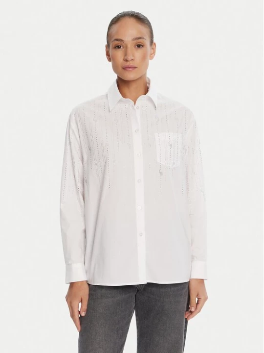 Obrázek produktu Liu Jo Košile UF5240 T039A Bílá Regular Fit