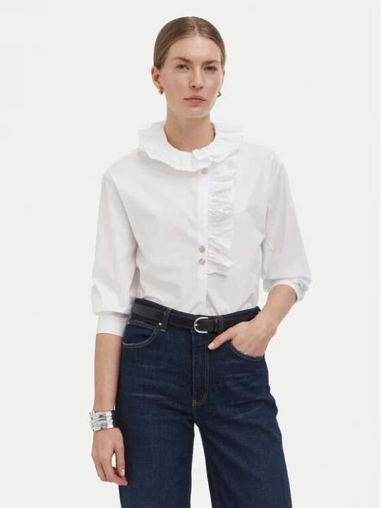 Obrázek produktu Liu Jo Košile WF6268 T741A Bílá Regular Fit