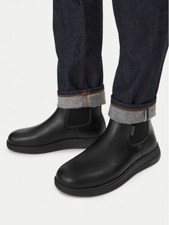 Obrázek produktu Liu Jo Kotníková obuv s elastickým prvkem Riva 10 7G5011 P0102 S1040 Černá