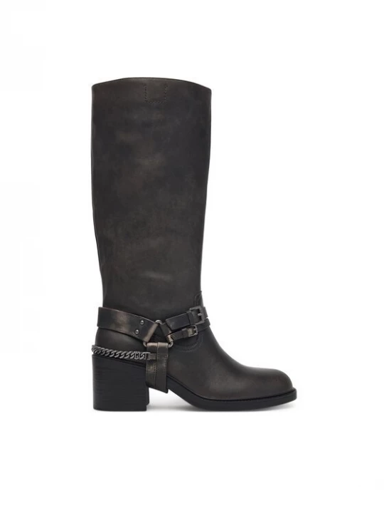 Obrázek produktu Liu Jo Kozačky Colby 01 SF6085 PX893 Černá