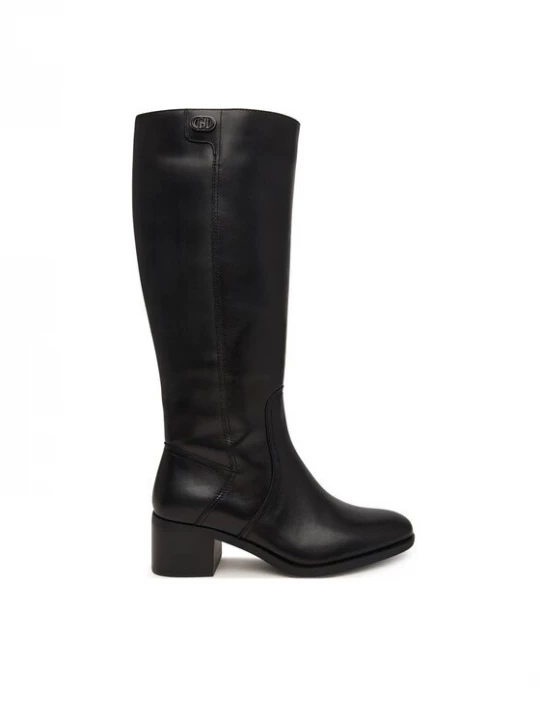 Obrázek produktu Liu Jo Kozačky Janice 02 SF6057 P0102 Černá
