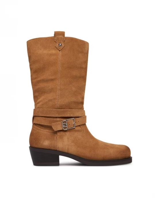 Obrázek produktu Liu Jo Kozačky Roxy 05 SA6149 PX002 Hnědá