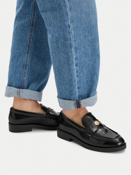 Obrázek produktu Liu Jo Loafersy Preppy 01 SF5129 PX362 Černá