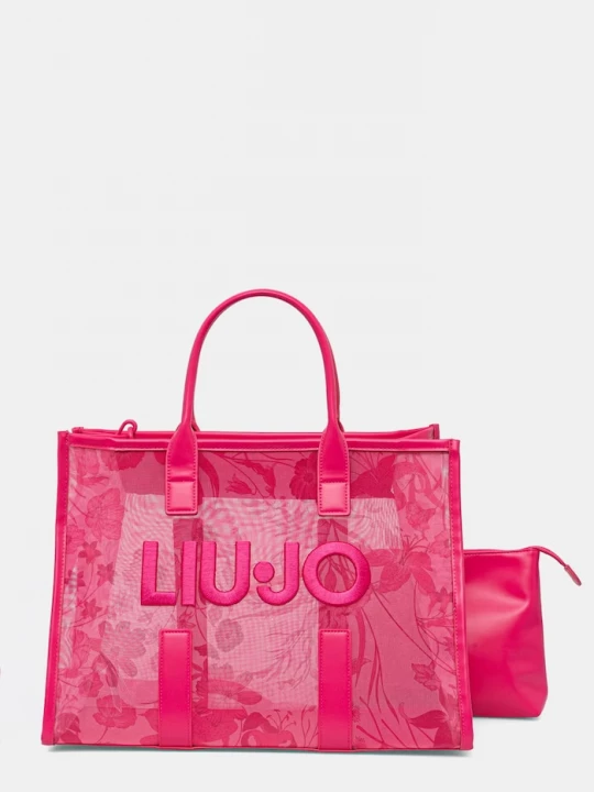 Obrázek produktu Liu Jo nákupní taška dámská růžová