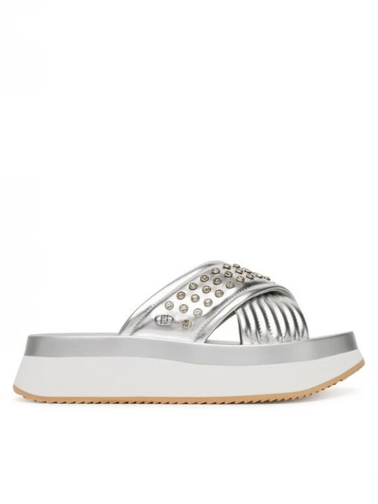 Obrázek produktu Liu Jo Nazouváky Dreamy Sandal 05BA5091 EX187 Stříbrná