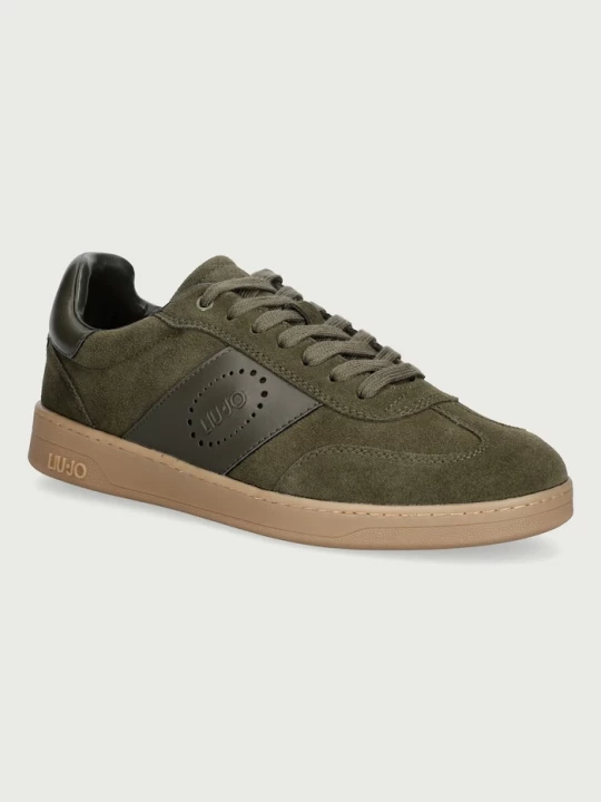 Obrázek produktu Liu Jo PARKER 01 sneakers boty pánské kožené zelená