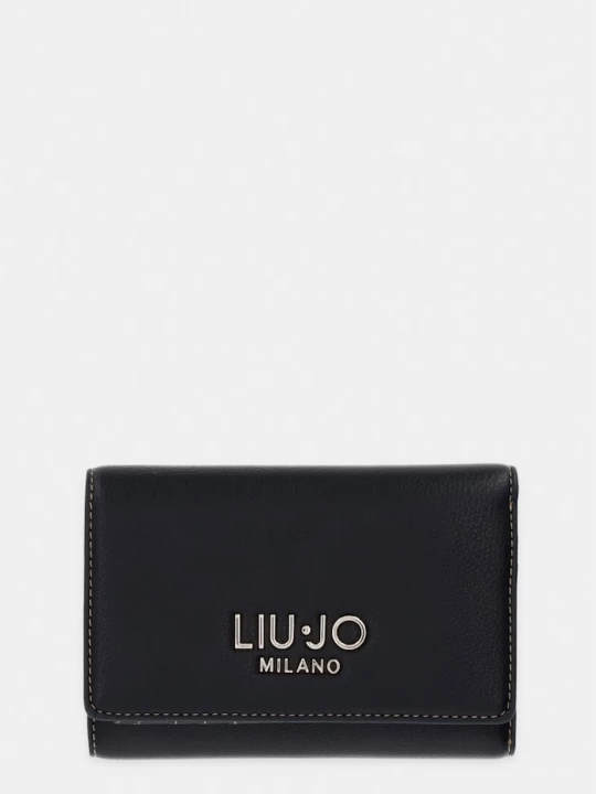 Obrázek produktu Liu Jo Peněženka dámská z imitace kůže černá