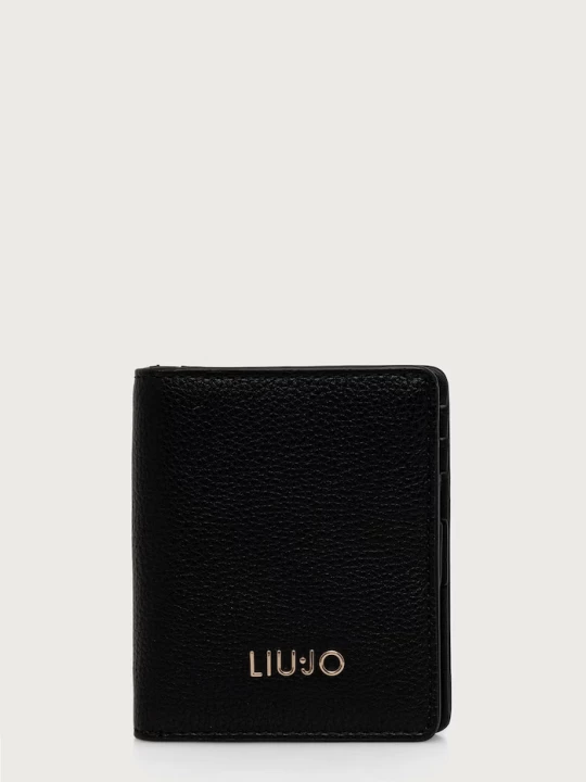 Obrázek produktu Liu Jo Peněženka dámská z imitace kůže černá