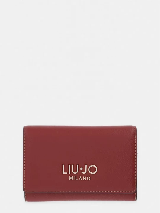 Obrázek produktu Liu Jo Peněženka dámská z imitace kůže červená