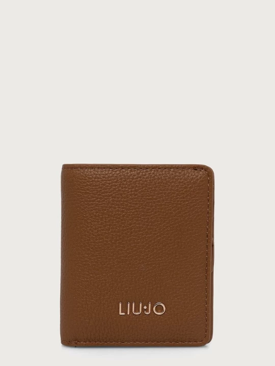 Obrázek produktu Liu Jo Peněženka dámská z imitace kůže hnědá
