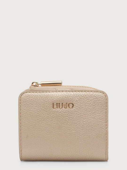 Obrázek produktu Liu Jo Peněženka dámská z imitace kůže zlatá