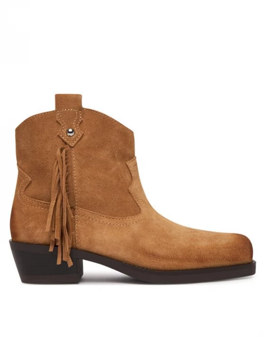 Obrázek produktu Liu Jo Polokozačky Roxy 04 SA6079 PX002 Hnědá