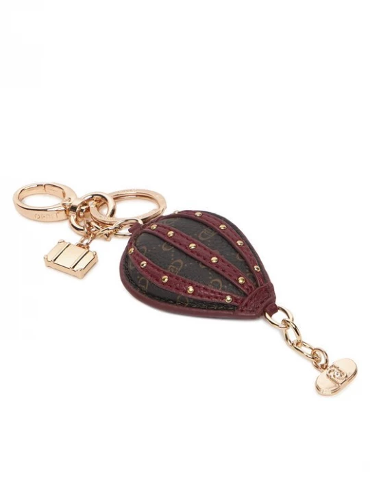 Obrázek produktu Liu Jo Přívěsek Balloon Key Ring AF5211 E0538 Hnědá