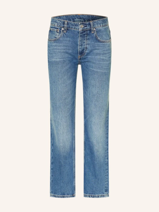 Obrázek produktu Liu Jo Rovné Džíny S Ozdobnými Kamínky 79260 den.blue fix.dk.wash