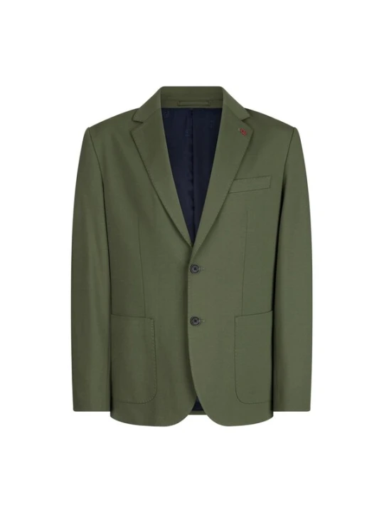 Obrázek produktu Liu Jo Sako 'LIU JO UOMO GIACCA BLAZER JERSEY GIACCA' tmavě zelená