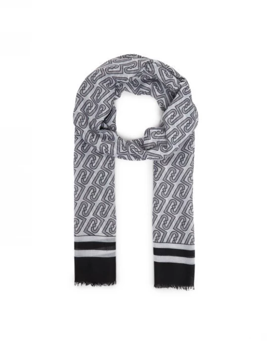 Obrázek produktu Liu Jo Šál 2A6039 T2745 Černá