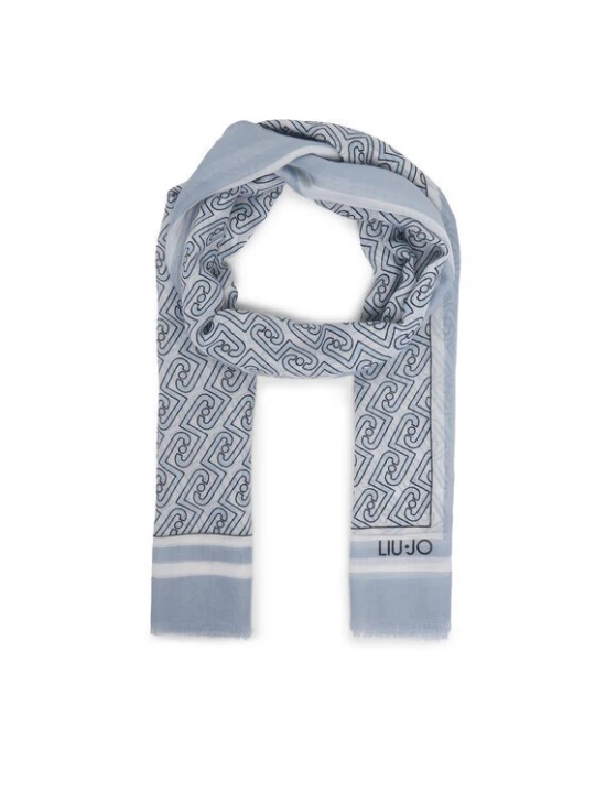 Obrázek produktu Liu Jo Šál 2A6039 T2745 Modrá