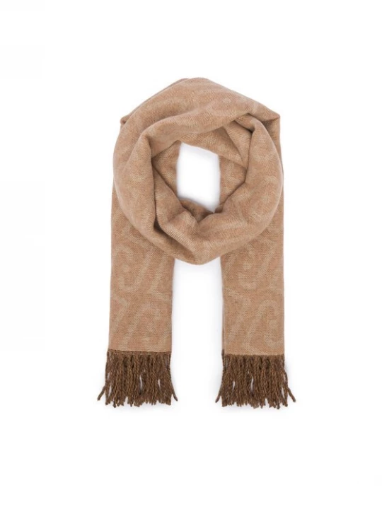 Obrázek produktu Liu Jo Šál 2F6031 T2742 Hnědá