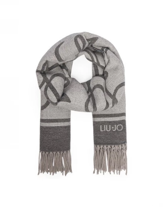 Obrázek produktu Liu Jo Šál 2F6035 T0300 Černá
