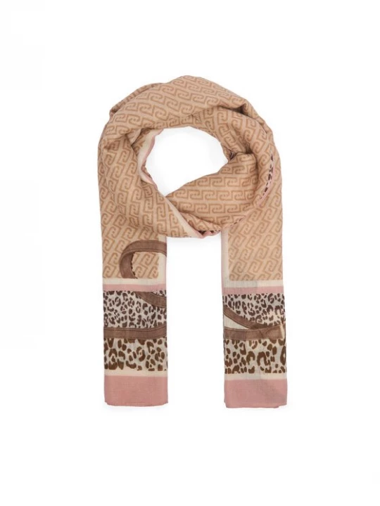 Obrázek produktu Liu Jo Šál 2F6063 T2745 Béžová
