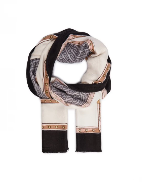Obrázek produktu Liu Jo Šál 2F6066 T2738 Černá