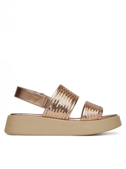 Obrázek produktu Liu Jo Sandály Amber 01 SA5187 TX055 Růžová