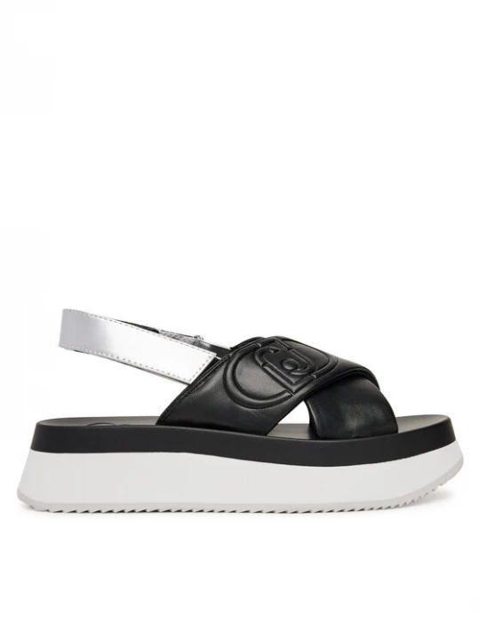 Obrázek produktu Liu Jo Sandály Dreamy Sandal 02 BA5089 EX097 Černá